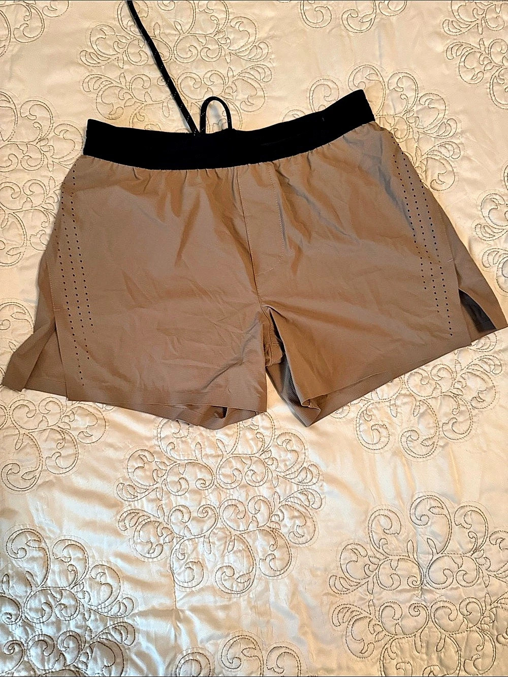 A.R.C. Athletic Shorts Brown shorts